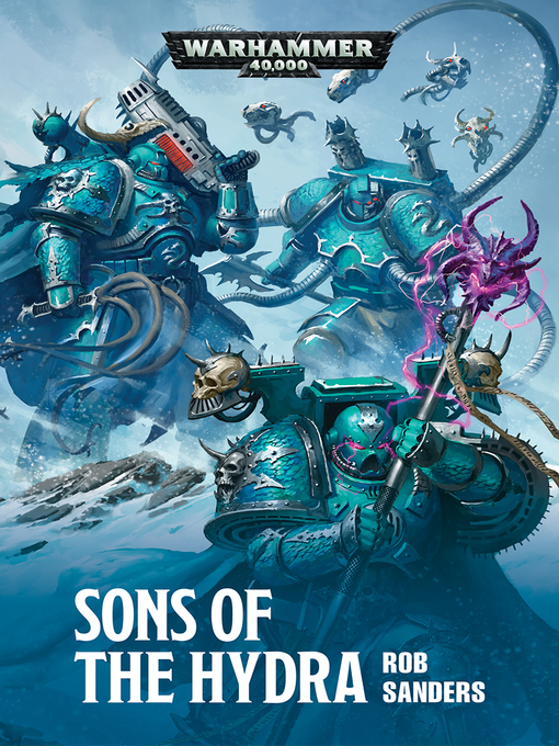 Title details for Sons of the Hydra by Rob Sanders - Available